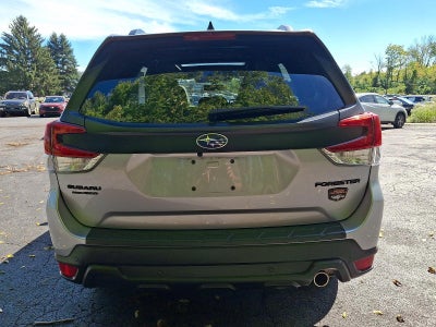 2025 Subaru Forester Wilderness CVT