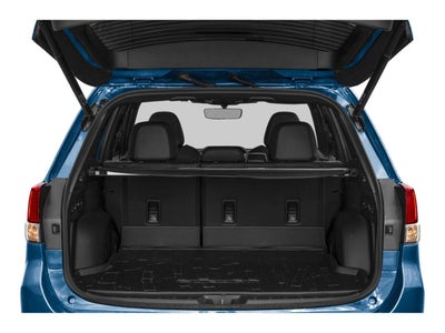2025 Subaru Forester Wilderness CVT