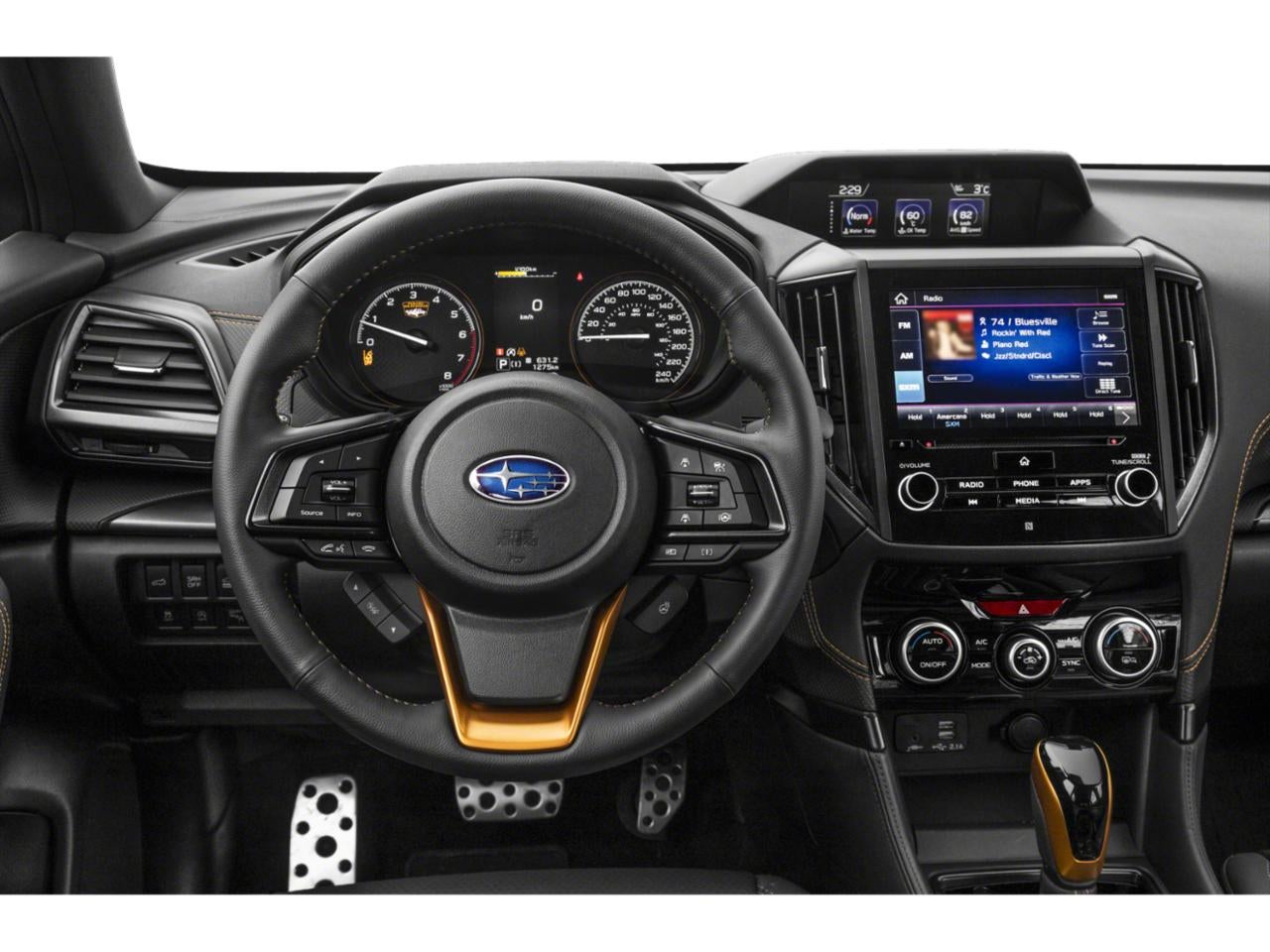 2025 Subaru Forester Wilderness CVT