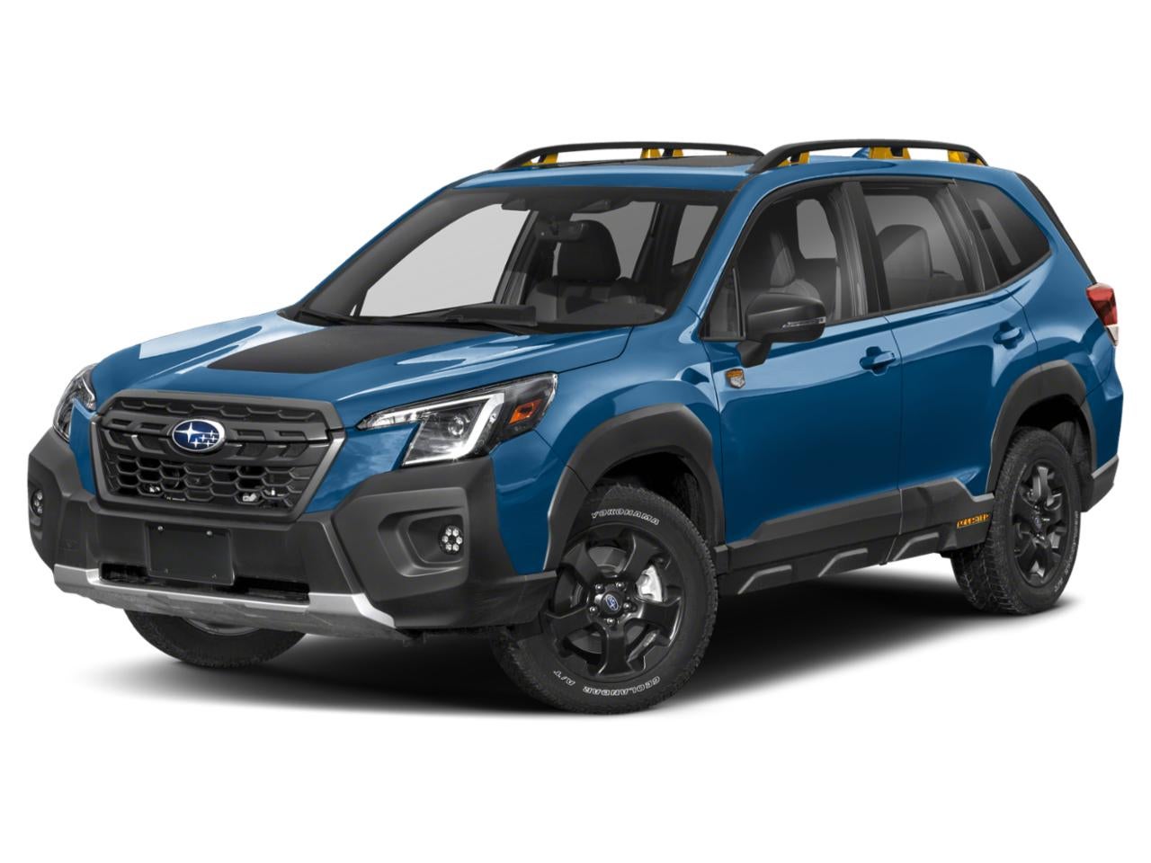 2025 Subaru Forester Wilderness CVT