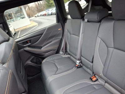 2025 Subaru Forester Wilderness CVT