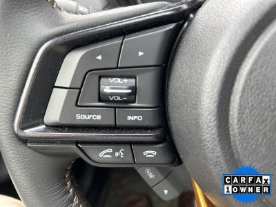 2025 Subaru Forester Wilderness CVT