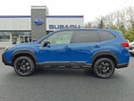2025 Subaru Forester Wilderness CVT