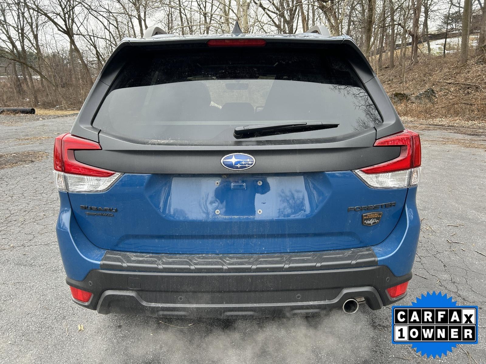 2025 Subaru Forester Wilderness CVT