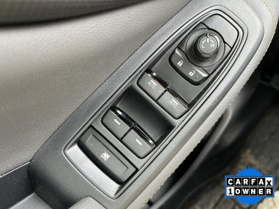 2025 Subaru Forester Wilderness CVT