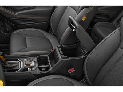 2025 Subaru Forester Wilderness CVT