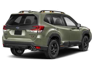 2025 Subaru Forester Wilderness CVT