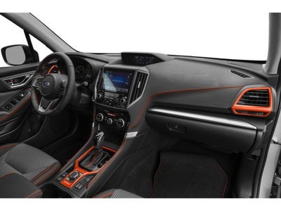 2019 Subaru Forester 2.5i Sport