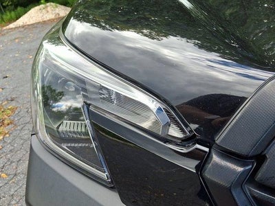 2022 Subaru Forester Wilderness CVT