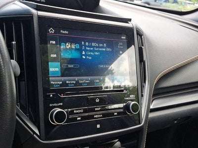 2022 Subaru Forester Wilderness CVT