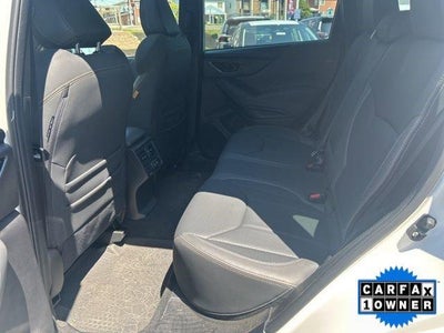 2023 Subaru Forester Wilderness CVT