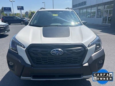 2023 Subaru Forester Wilderness CVT