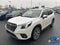 2023 Subaru Forester Limited CVT