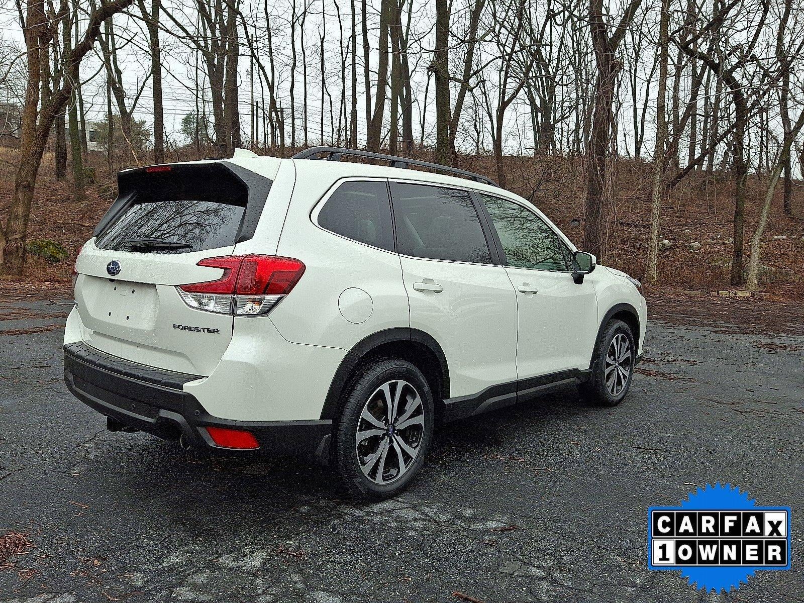 2023 Subaru Forester Limited CVT
