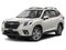 2023 Subaru Forester Limited CVT