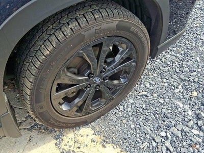 2020 Subaru Forester Sport CVT