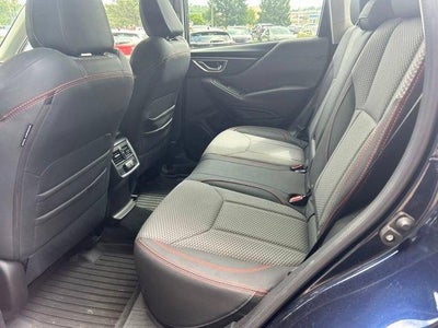 2020 Subaru Forester Sport CVT