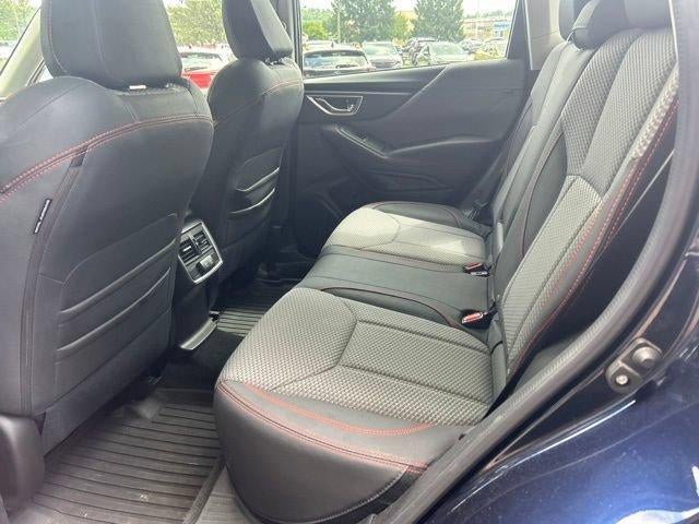2020 Subaru Forester Sport CVT