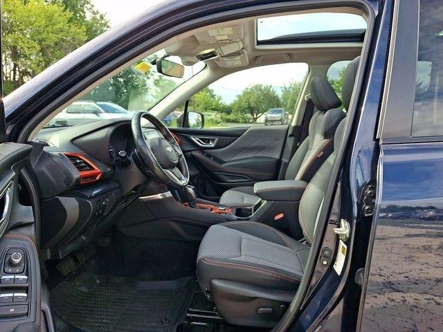 2020 Subaru Forester Sport CVT