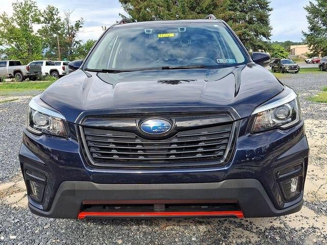 2020 Subaru Forester Sport CVT