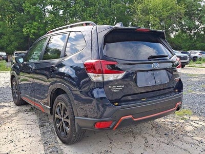 2020 Subaru Forester Sport CVT
