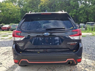 2020 Subaru Forester Sport CVT