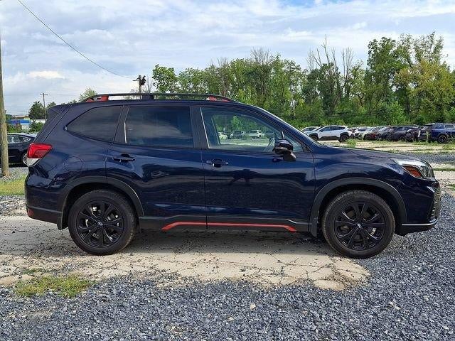 2020 Subaru Forester Sport CVT