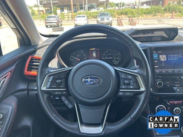 2021 Subaru Forester Sport CVT