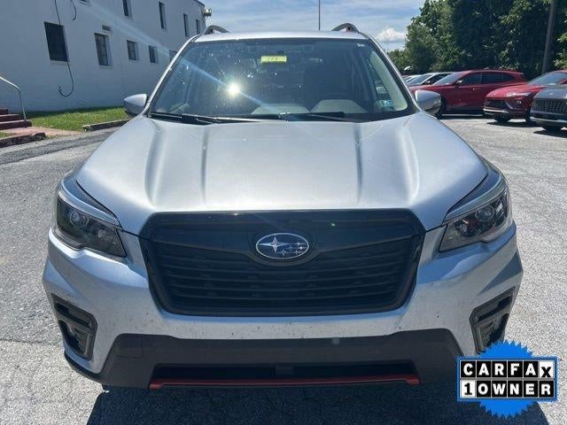 2021 Subaru Forester Sport CVT