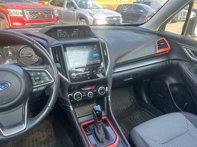 2020 Subaru Forester Sport CVT
