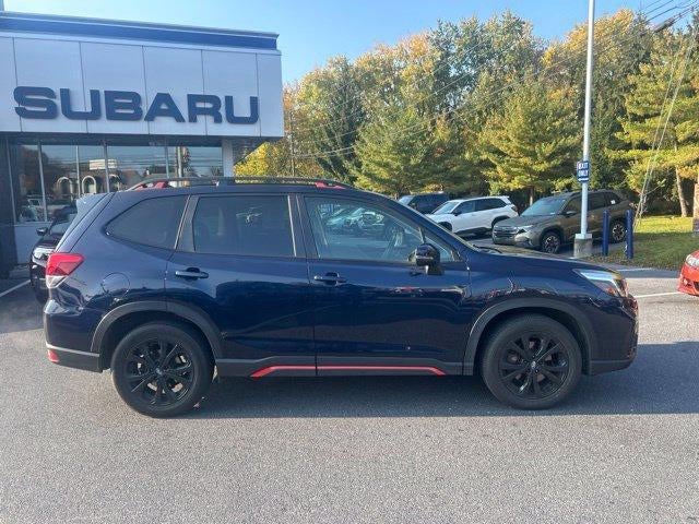 2020 Subaru Forester Sport CVT