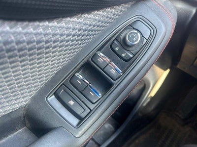 2020 Subaru Forester Sport CVT