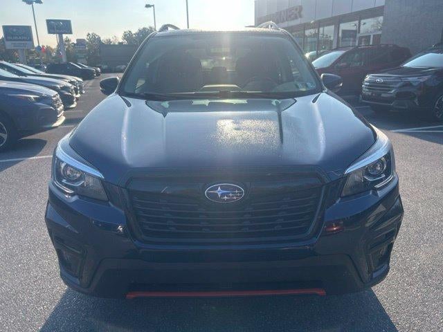 2020 Subaru Forester Sport CVT
