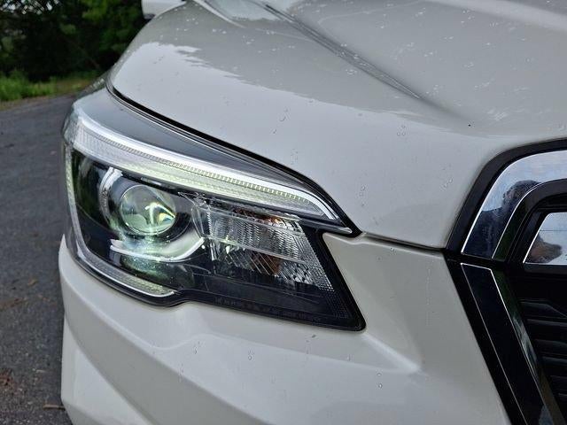 2020 Subaru Forester Limited CVT