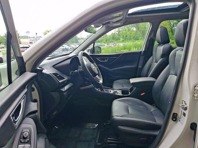 2020 Subaru Forester Limited CVT
