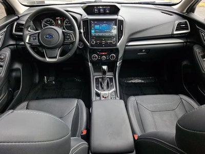 2020 Subaru Forester Limited CVT