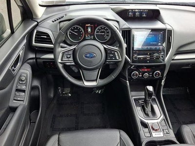 2020 Subaru Forester Limited CVT