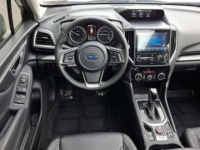 2020 Subaru Forester Limited CVT
