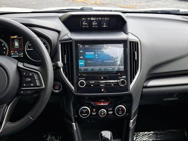 2020 Subaru Forester Limited CVT
