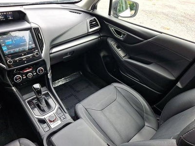2020 Subaru Forester Limited CVT