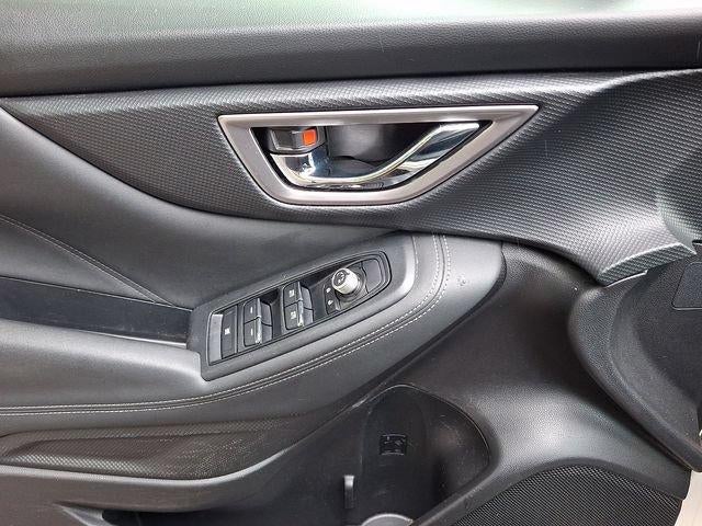 2020 Subaru Forester Limited CVT
