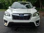 2020 Subaru Forester Limited CVT