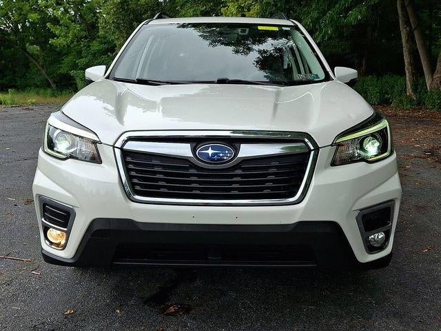 2020 Subaru Forester Limited CVT