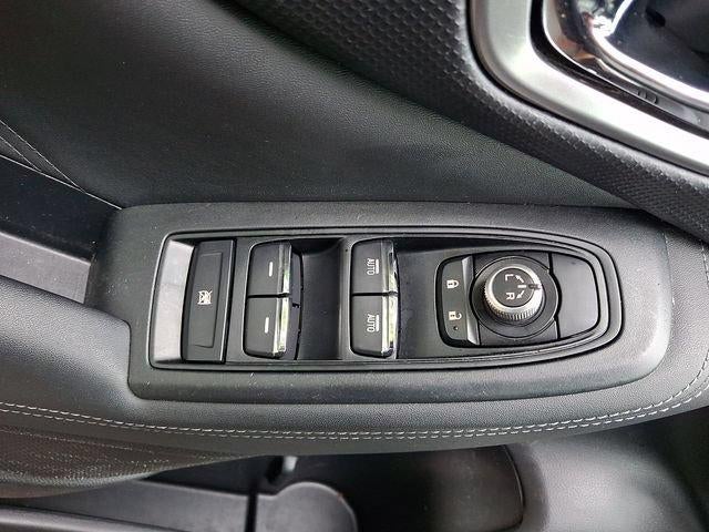 2020 Subaru Forester Limited CVT