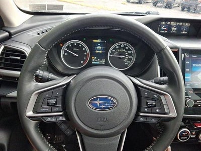 2020 Subaru Forester Limited CVT