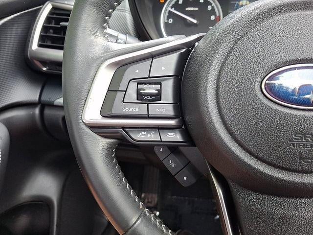 2020 Subaru Forester Limited CVT