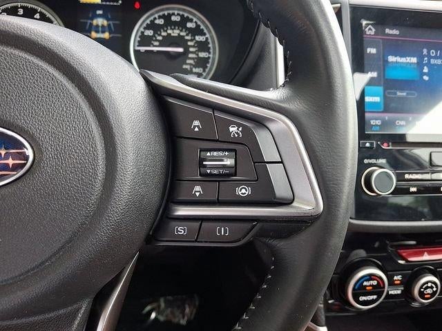 2020 Subaru Forester Limited CVT