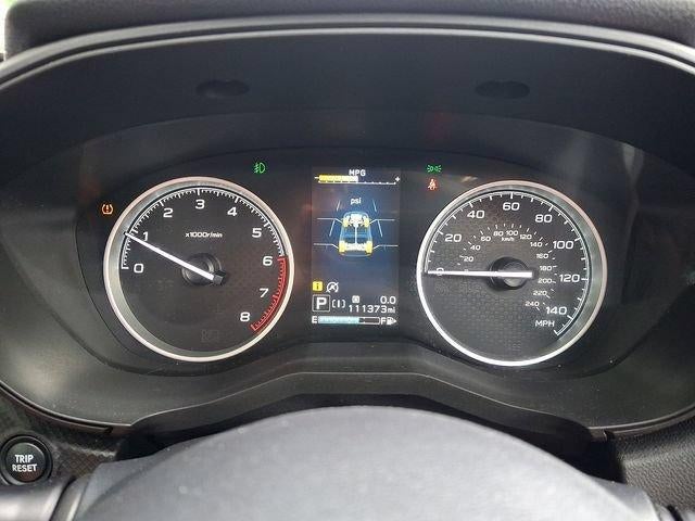 2020 Subaru Forester Limited CVT