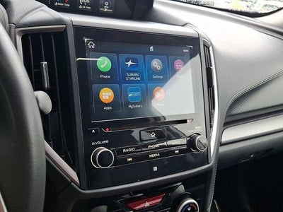 2020 Subaru Forester Limited CVT