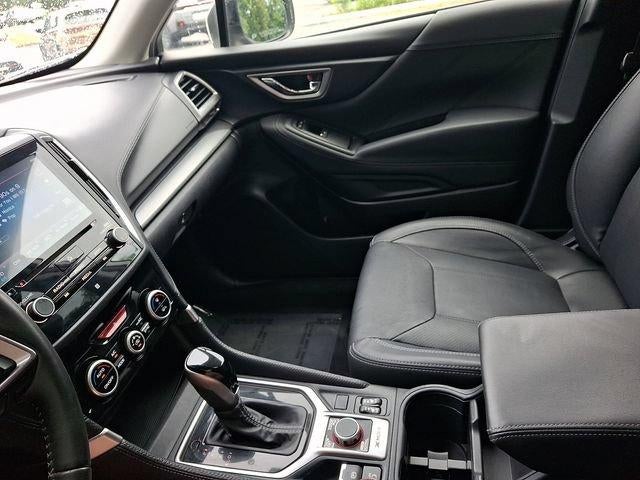 2020 Subaru Forester Limited CVT
